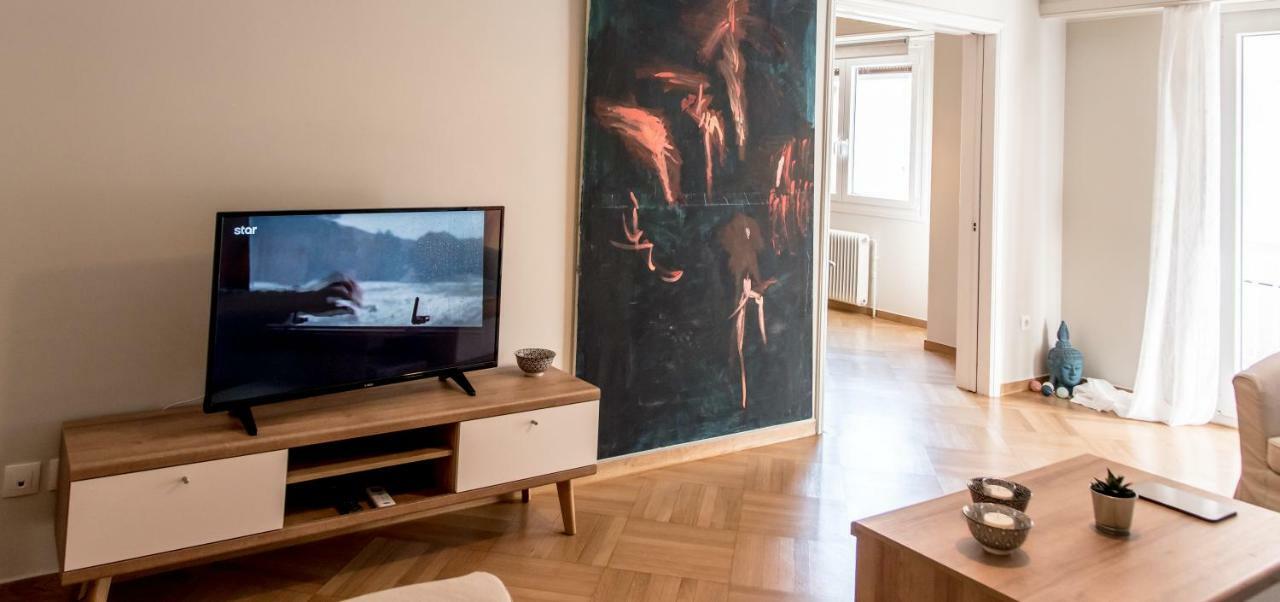 Darsiss 2 - Museum Apartment Athens Exterior photo