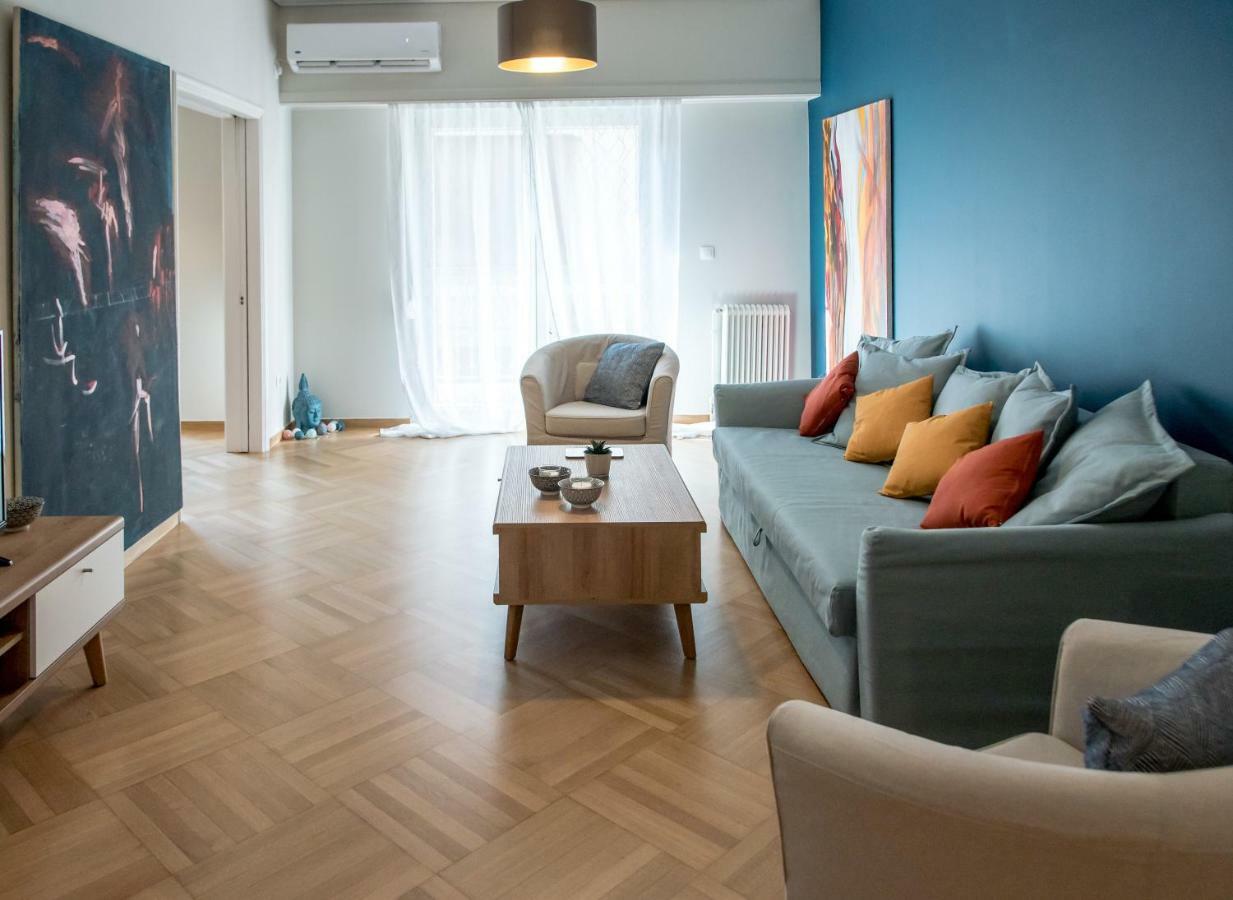 Darsiss 2 - Museum Apartment Athens Exterior photo